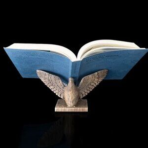 Rest in Grace - Book Stand